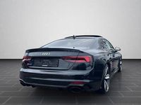 Gebraucht Audi RS5 Design 450 PS (330 kW) 2018 Mythosschwarz metallic (metallic) Coupé
