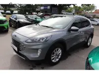 Gebraucht Ford Kuga Titanium 150 PS (110 kW) 2021 Silber SUV