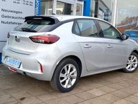 Gebraucht Opel Corsa Elegance 75 PS (55 kW) 2022 Silber Limousine
