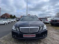 gebraucht Mercedes E200 CDI T BlueEfficiency **Tempomat, El. Heckklap