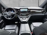 Gebraucht Mercedes V300 Exclusive 237 PS (174 kW) 2023 Schwarz Van / Kleinbus