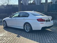 Gebraucht BMW 528 245 PS (180 kW) 2015 Weiß Limousine