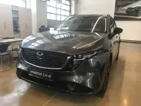 Gebraucht Mazda CX-5 Homura-Line 141 PS (103 kW) 2026 Grau SUV