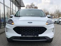 Gebraucht Ford Kuga Cool & Connect 150 PS (110 kW) 2020 Weiß SUV