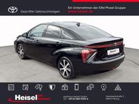 Gebraucht Toyota Mirai Basis 154 PS (113 kW) 2017 Schwarz Limousine