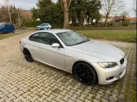 Gebraucht BMW 330 231 PS (169 kW) 2007 Silber Limousine