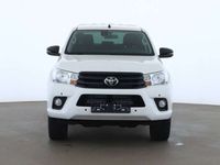 gebraucht Toyota HiLux 2.4 D 4x4 Double Cab Duty Differentialsperre Shz.