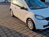 Gebraucht Skoda Citigo 60 PS (44 kW) 2016 Weiß Kleinwagen