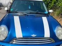 Gebraucht Mini Cooper 116 PS (85 kW) 2006 Blau Kleinwagen