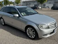 Gebraucht Mercedes C350 231 PS (169 kW) 2010 Silber Limousine