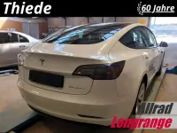 Occasion Tesla Model 3 366 kW (498 ch) 2023 Blanc Berline