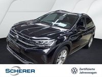 Gebraucht VW Taigo Goal 116 PS (85 kW) 2025 Deep black perleffekt SUV