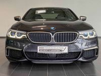 gebraucht BMW 550 i xDrive StandHZG+Laserlicht+ACC+HUD+SD