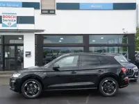 Gebraucht Audi Q5 S-Line 286 PS (210 kW) 2019 Schwarz SUV