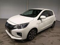 Gebraucht Mitsubishi Space Star Select+ 80 PS (58 kW) 2023 Weiß Kleinwagen