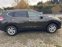 Gebraucht Nissan X-Trail Acenta 131 PS (96 kW) 2014 Braun SUV