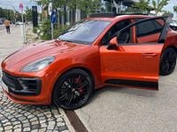 Gebraucht Porsche Macan GTS 441 PS (324 kW) 2023 Orange SUV
