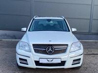 Gebraucht Mercedes GLK250 204 PS (150 kW) 2011 Weiß SUV