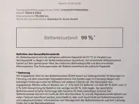 Gebraucht Volvo XC60 Ultimate 455 PS (334 kW) 2023 Weiß SUV