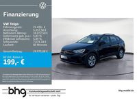 Gebraucht VW Taigo Life 110 PS (80 kW) 2024 Schwarz SUV
