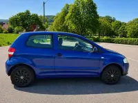 Occasion VW Fox 60 ch (44 kW) 2009 Bleue Citadine