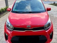Gebraucht Kia Picanto DREAM-TEAM Edition 69 PS (50 kW) 2021 Kleinwagen