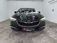 Gebraucht Opel Insignia Business Edition 136 PS (100 kW) 2019 Schwarz Kombi