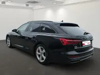 Gebraucht Audi A6 Sport 367 PS (269 kW) 2023 Schwarz Kombi