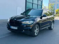 Gebraucht BMW X5 313 PS (230 kW) 2014 Schwarz SUV