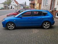 Second-hand Mazda 3 150 CP (110 kW) 2005 Albastru Break