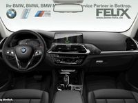 gebraucht BMW X3 xDrive20i Advantage+LIVE COCKPIT PRO+AUTOMATIK+KAM