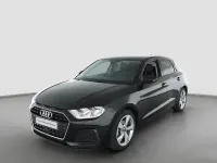 Gebraucht Audi A1 Sportback Advanced Plus 116 PS (85 kW) 2025 Mythosschwarz metallic Kleinwagen