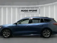 Używany Ford Focus ST-Line X 155 KM (114 kW) 2024 Niebieski Kombi