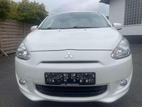 Second-hand Mitsubishi Space Star Top 80 CP (58 kW) 2015 Alb Hatchback