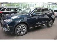 Neu Wey 03 Lux 442 PS (325 kW) 2026 Schwarz SUV