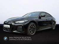 Gebraucht BMW i4 Performance 400 kW (544 PS) 2023 Schwarz Limousine