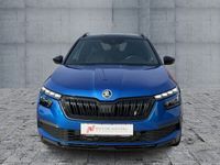 gebraucht Skoda Kamiq 1.0 TSI Monte Carlo CLIMA MUFO