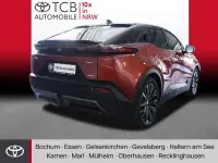 Gebraucht Toyota C-HR+ Lounge 252 kW (343 PS) 2026 Metal oxide / schwarz SUV