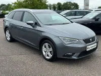 Gebraucht Seat Leon ST Style 105 PS (77 kW) 2014 Grau Kombi
