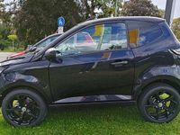 Neu Aixam City Sport 2025 Schwarz