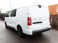 Neu Citroën Jumpy 144 PS (105 kW) 2025 Eis weiß Van / Kleinbus