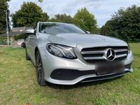 Gebraucht Mercedes E220 194 PS (142 kW) 2017 Silber Kombi