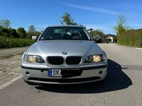 gebraucht BMW 318 e46 i Facelift TÜV bis 01/2026 erst 1 Vorbesitzer
