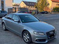 Gebraucht Audi A4 160 PS (117 kW) 2008 Grau Limousine