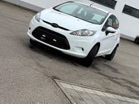 Gebraucht Ford Fiesta 60 PS (44 kW) 2009 Beige Kleinwagen