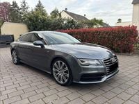 Gebraucht Audi A7 S-line plus 245 PS (180 kW) 2012 Grau Kleinwagen