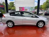 Gebraucht Honda Insight Elegance 88 PS (64 kW) 2010 Silber Kleinwagen