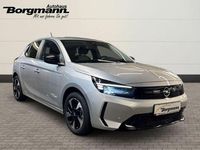 Gebraucht Opel Corsa-e Edition 100 kW (136 PS) 2023 Silber Kleinwagen