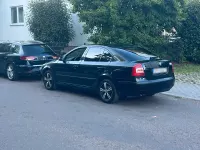 Gebraucht Skoda Octavia 105 PS (77 kW) 2004 Schwarz Limousine
