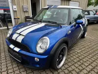 Brugt Mini Cooper S 170 HK (125 kW) 2005 Blå Hatchback